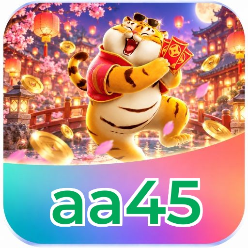 Aplicativo mobile aa45 para iOS e Android